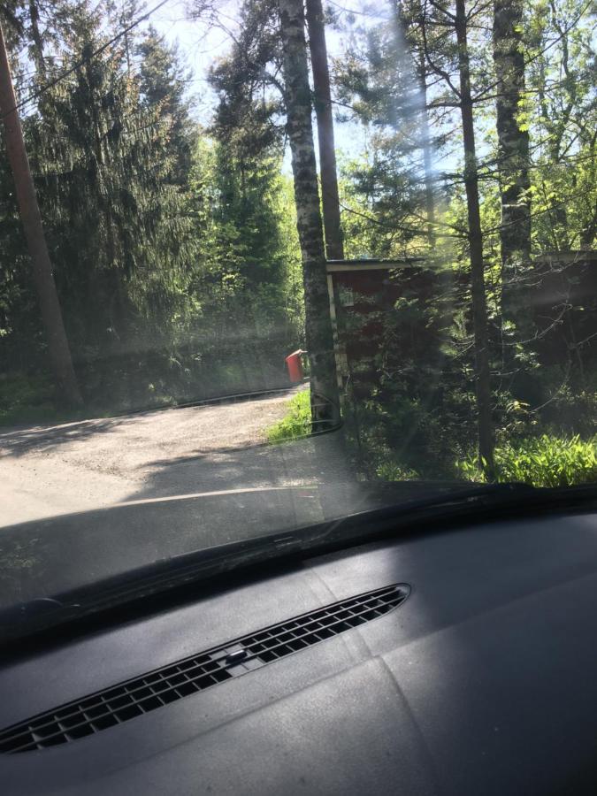 Soderkulla  Moekkiヴィラ エクステリア 写真